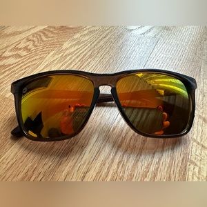 Knockaround Polarized Sunglasses. Midnight Snack, Classic Frames.